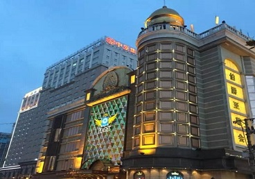 齐齐哈尔市最大顶级出名高端豪华KTV会所-皇冠伯爵KTV顶级体验点评